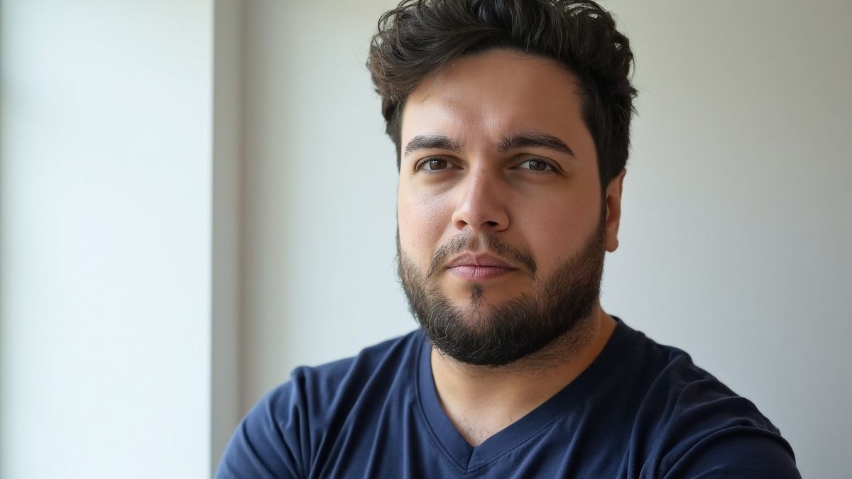 Matheus Camargo, fisioterapeuta